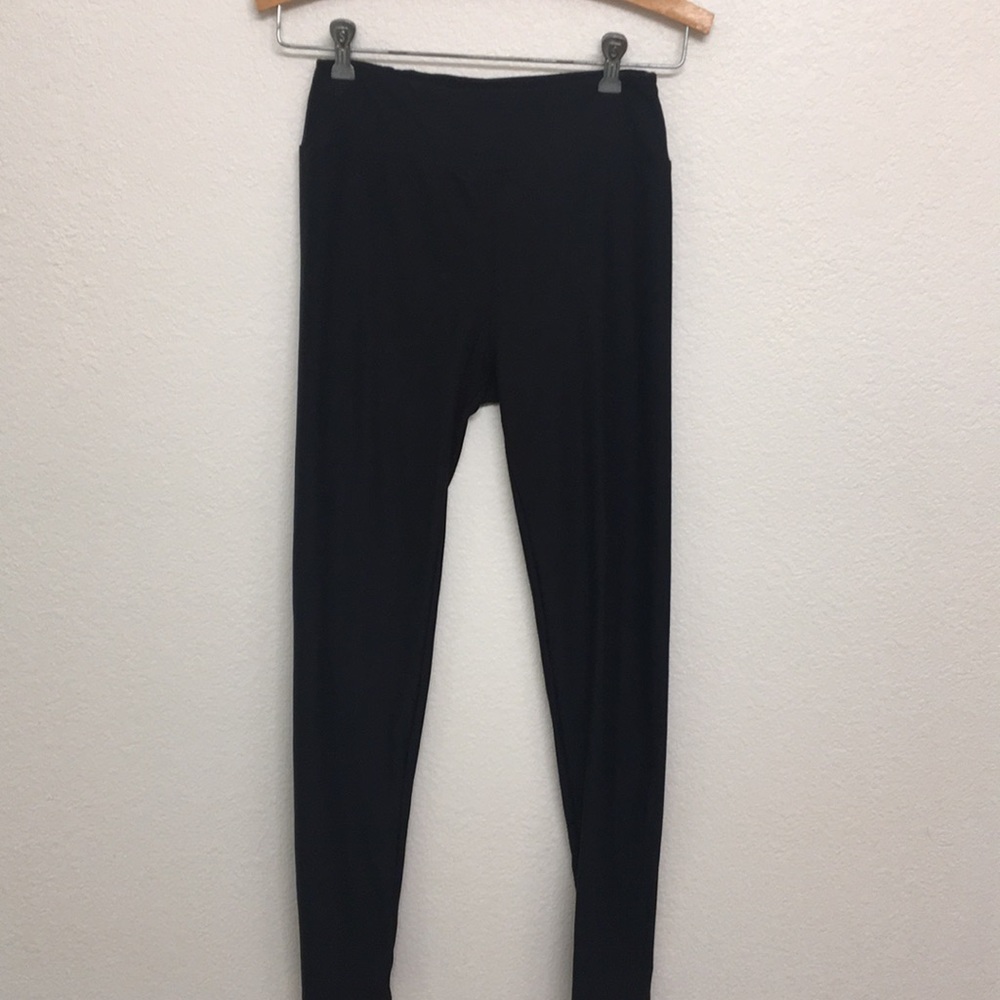 LuLaRoe Black Leggings